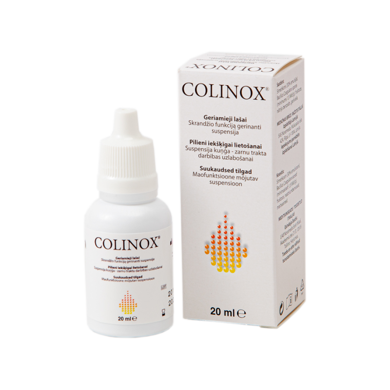 COLINOX® Drinkable drops 20ml