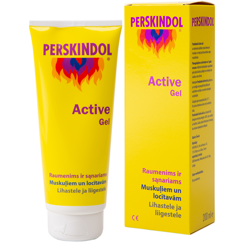 Perskindol® Active Gel 200ml