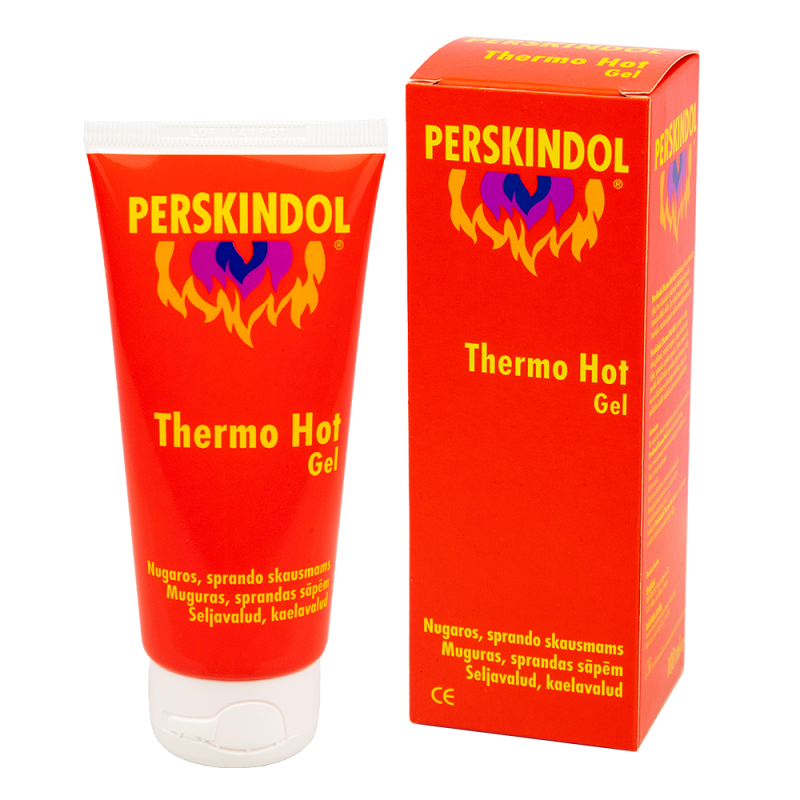 Perskindol Thermo Hot Gel 100ml