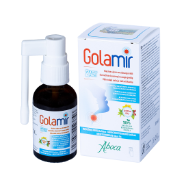 Golamir 2Act spray 30 ml