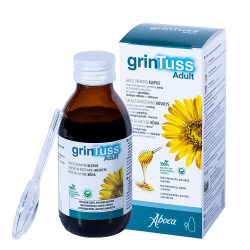 GrinTuss Adult syrup 180ml