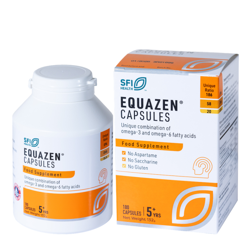 Equazen® kapsulės N180