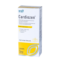 Equazen® cardiozen® kapsulės N30