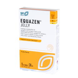 Equazen® Jelly guminukai N60