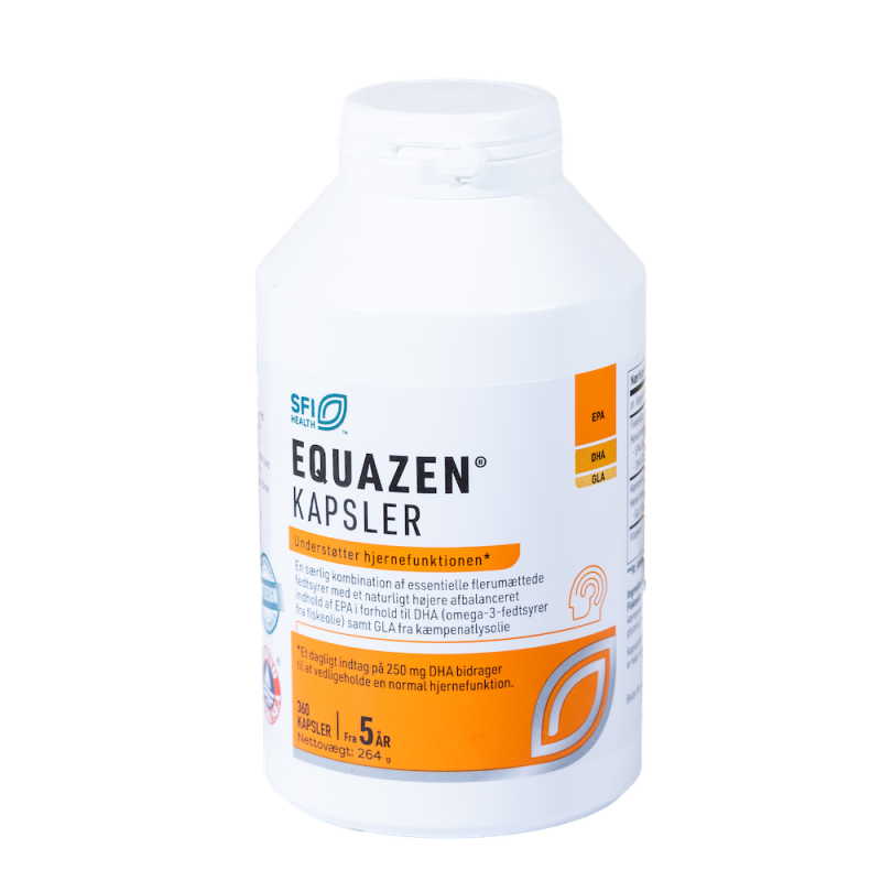 Equazen® kapsulės N360