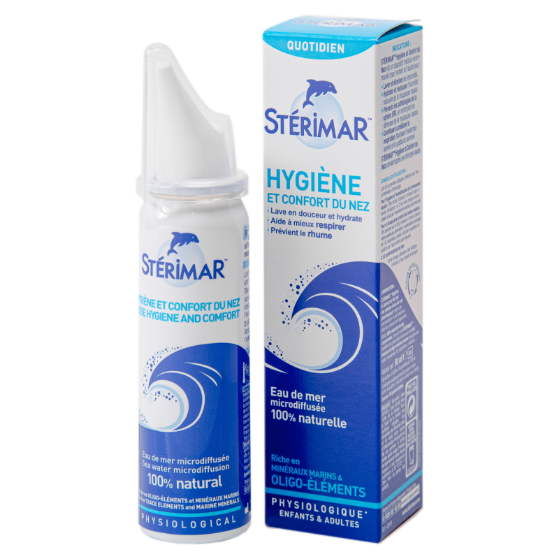 STÉRIMAR™  For nasal...