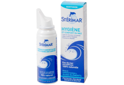 Sterimar® fiziologinis jūros vanduo 100 ml